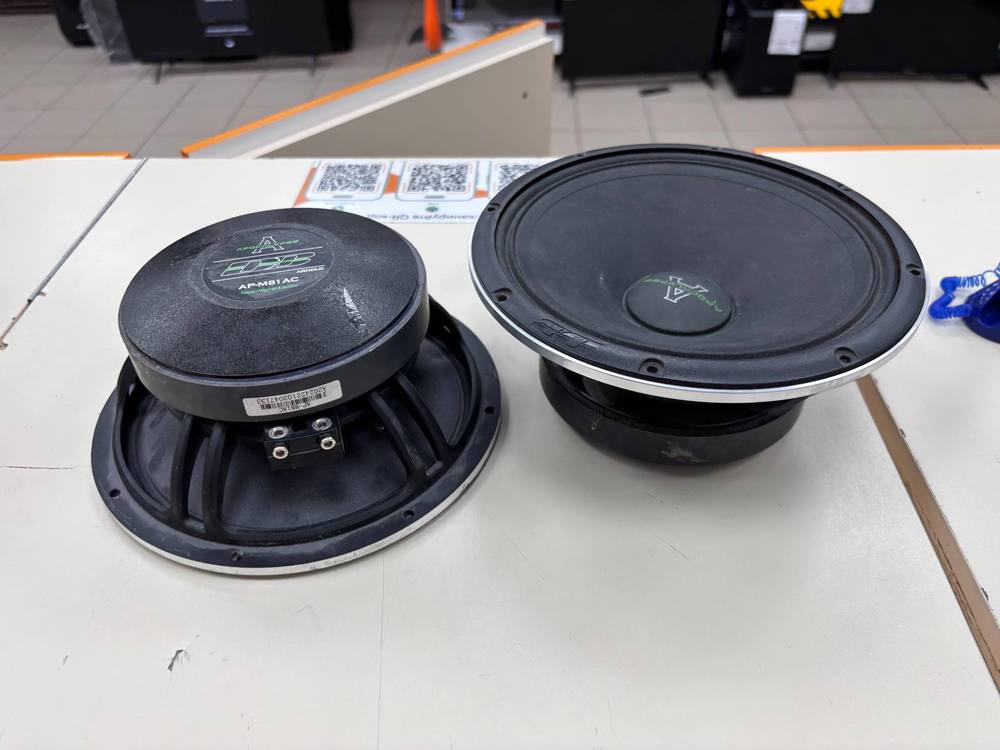 Автоакустика передняя Alphard AP-M81AC