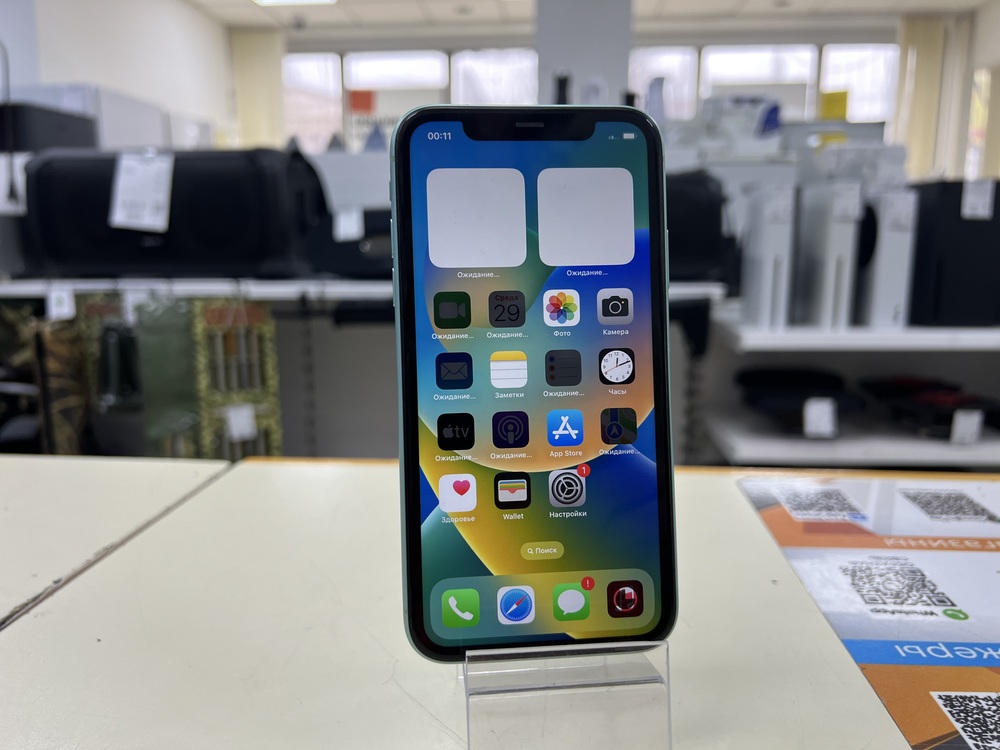 Смартфон Apple iPhone 11 128Gb