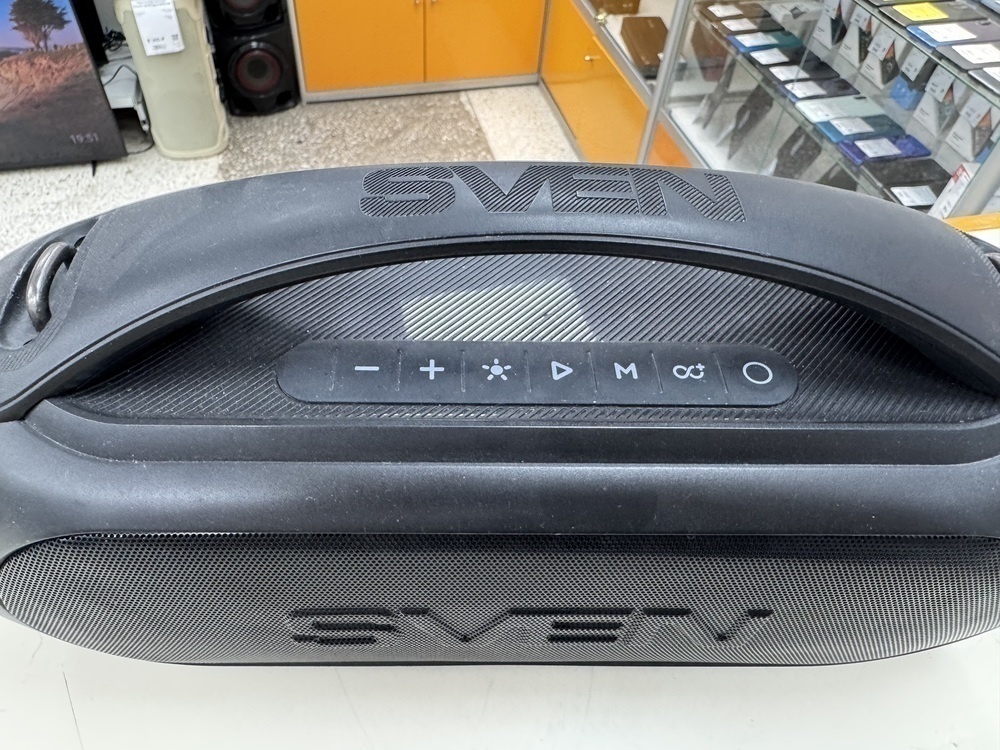 Портативная акустика SVEN PS-380