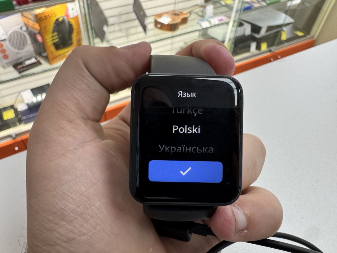 Смарт-часы Xiaomi Redmi Watch 2 Lite