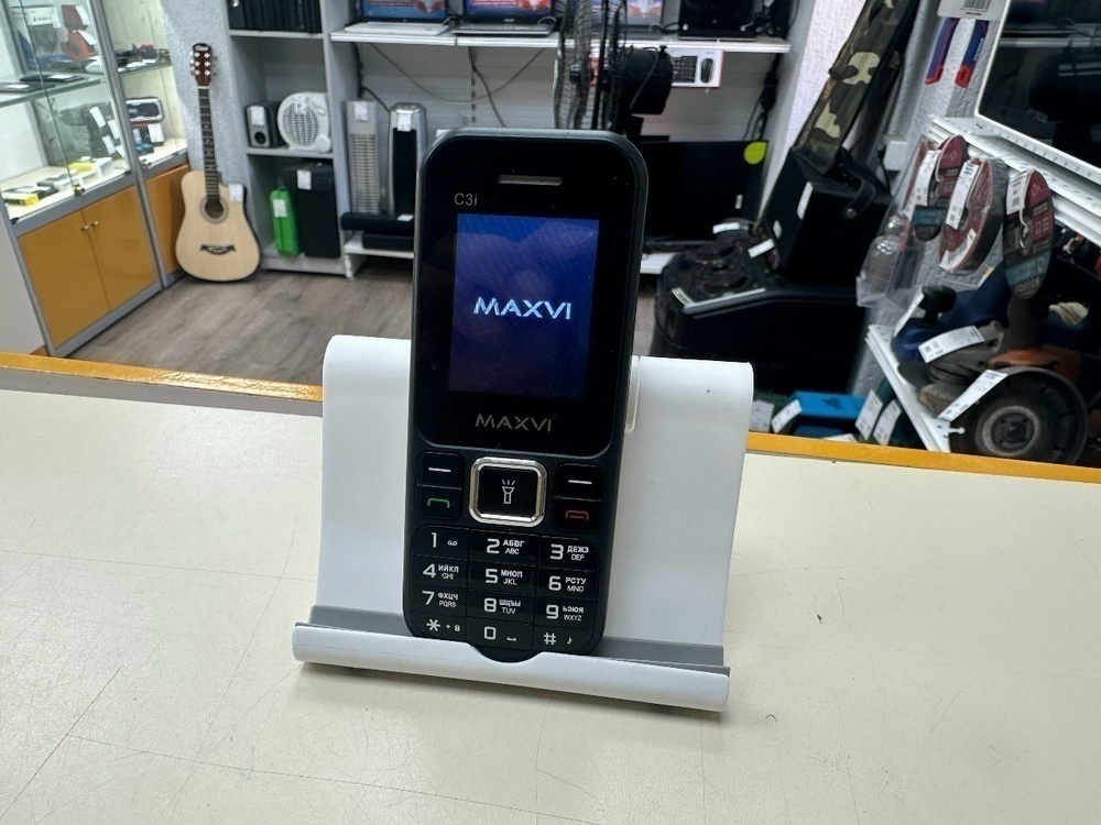Мобильный телефон Maxvi C3i
