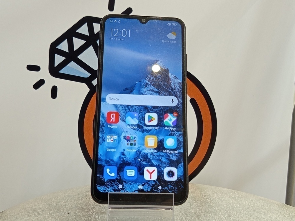 Смартфон Xiaomi Redmi 9C 3/64 NFC