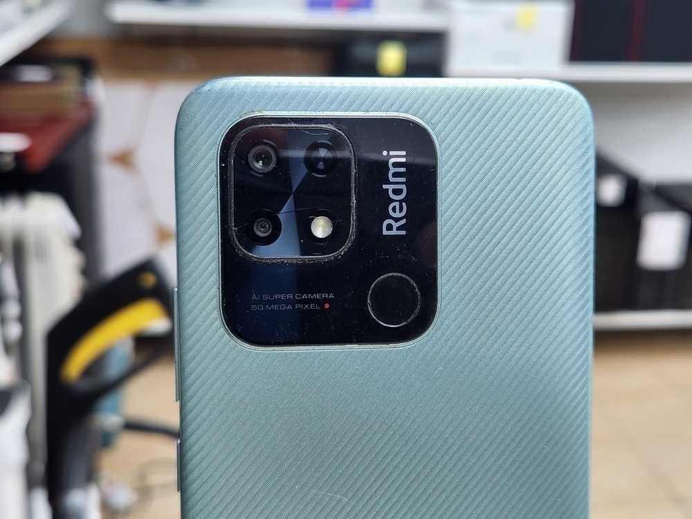 Смартфон Xiaomi 10C 4/64