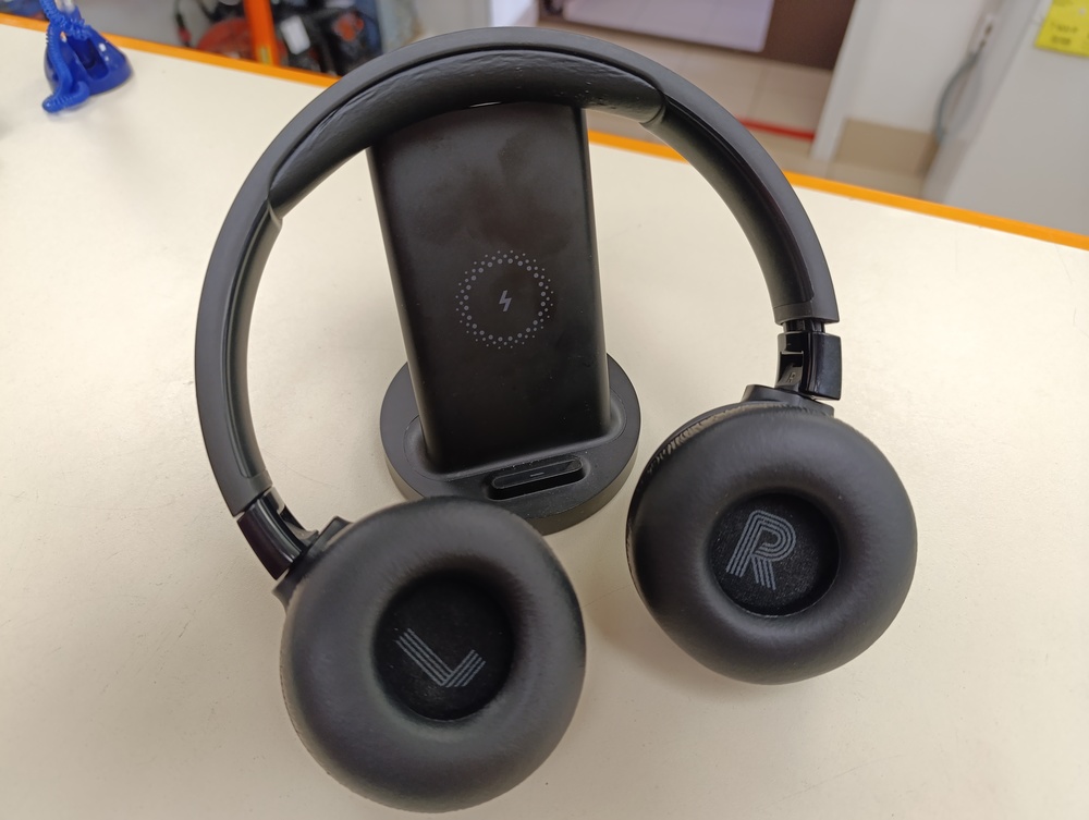 Наушники беспроводные JBL Tune 670NC