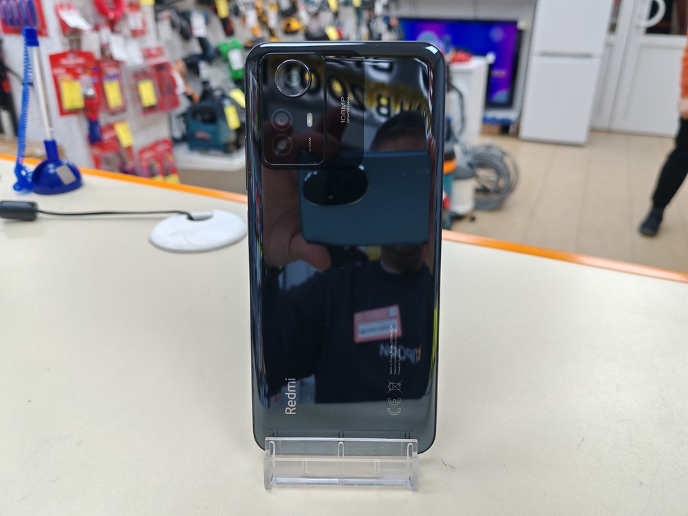 Смартфон Xiaomi Redmi Note 12S 8/256