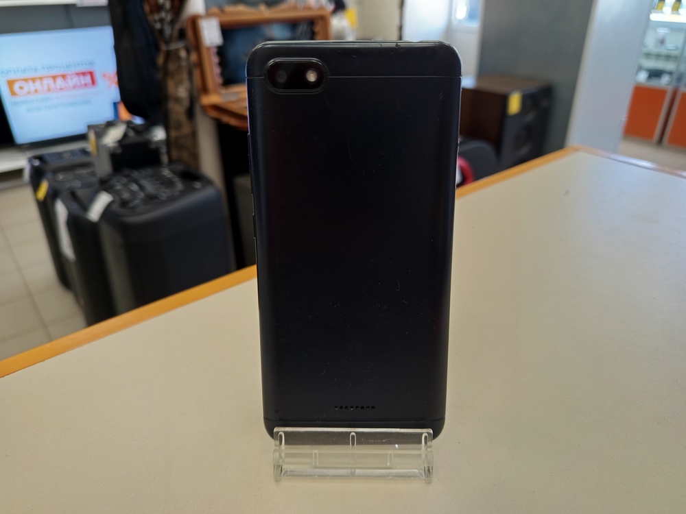 Смартфон Xiaomi Redmi 6A 2/16