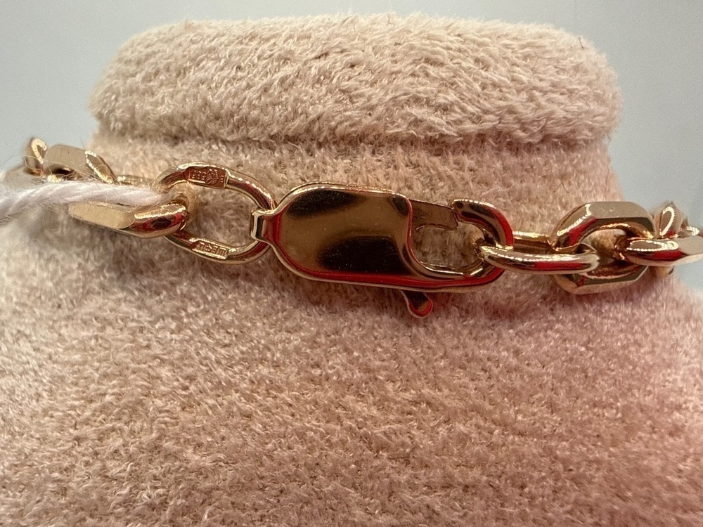 ЦЛЯК585 ЦЕПЬ ПОЛНОВЕСНАЯ Якорное (Au 585)