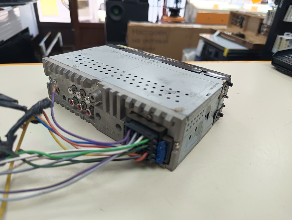 Автомагнитола Prology CMD-300