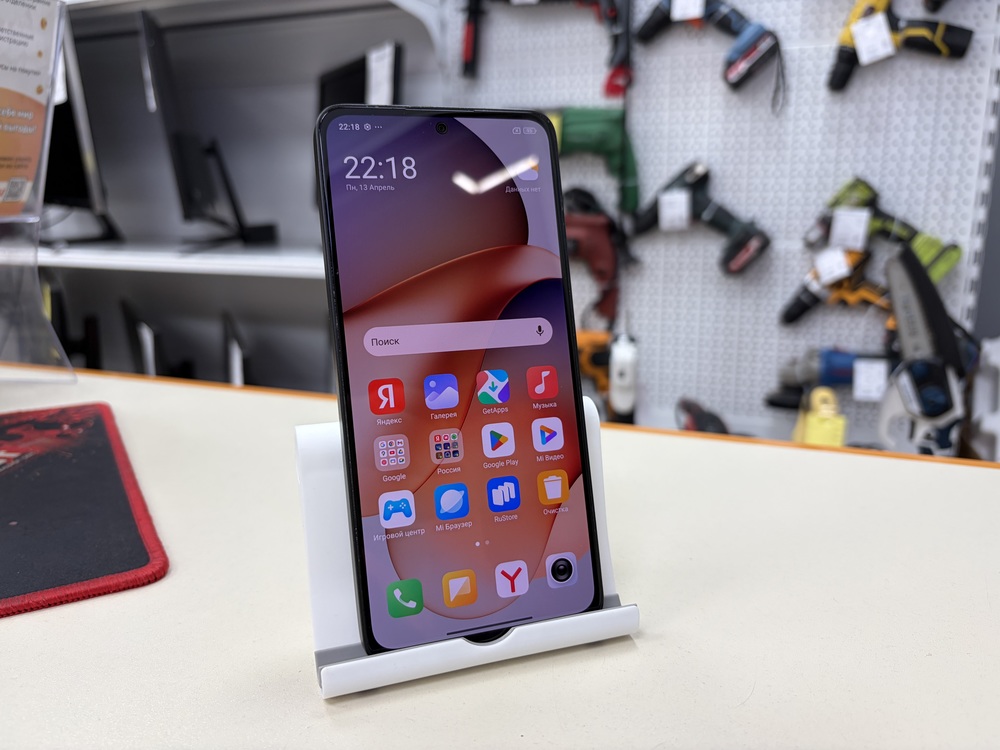 Смартфон Xiaomi Redmi note 13 8/512