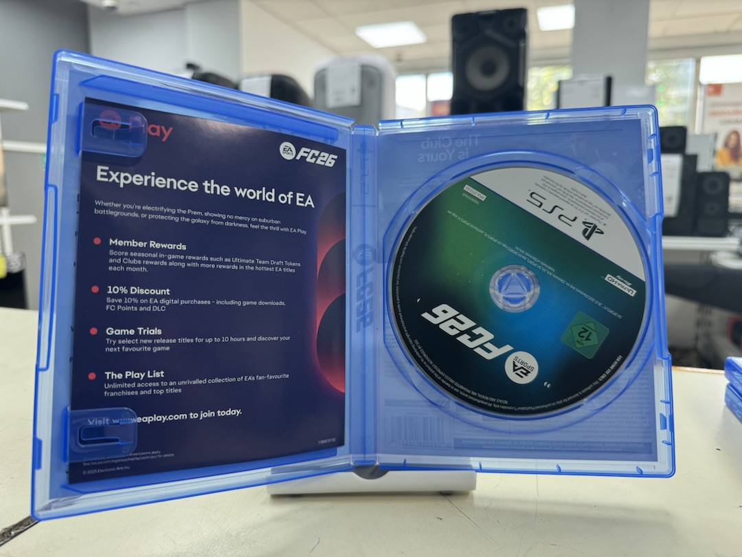 Игра Playstation 5 FC26