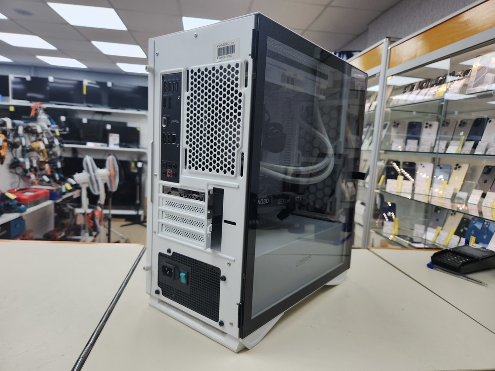 Системный блок Ardor Gaming;  Core I5-11400F, GeForce RTX 3060, 16 Гб, 256 Гб, 1 Tb