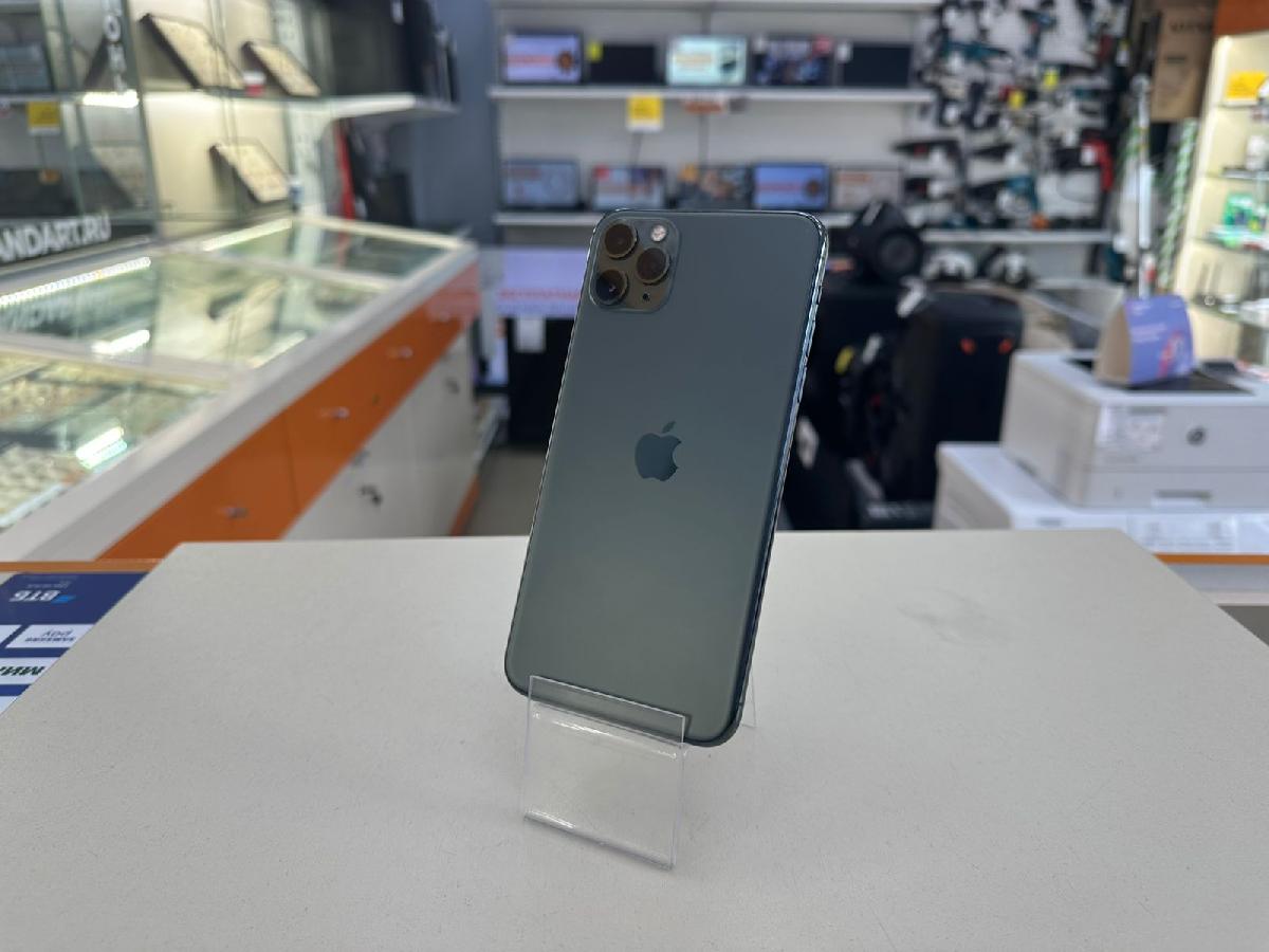 Смартфон Apple IPhone 11 Pro Max 256Gb