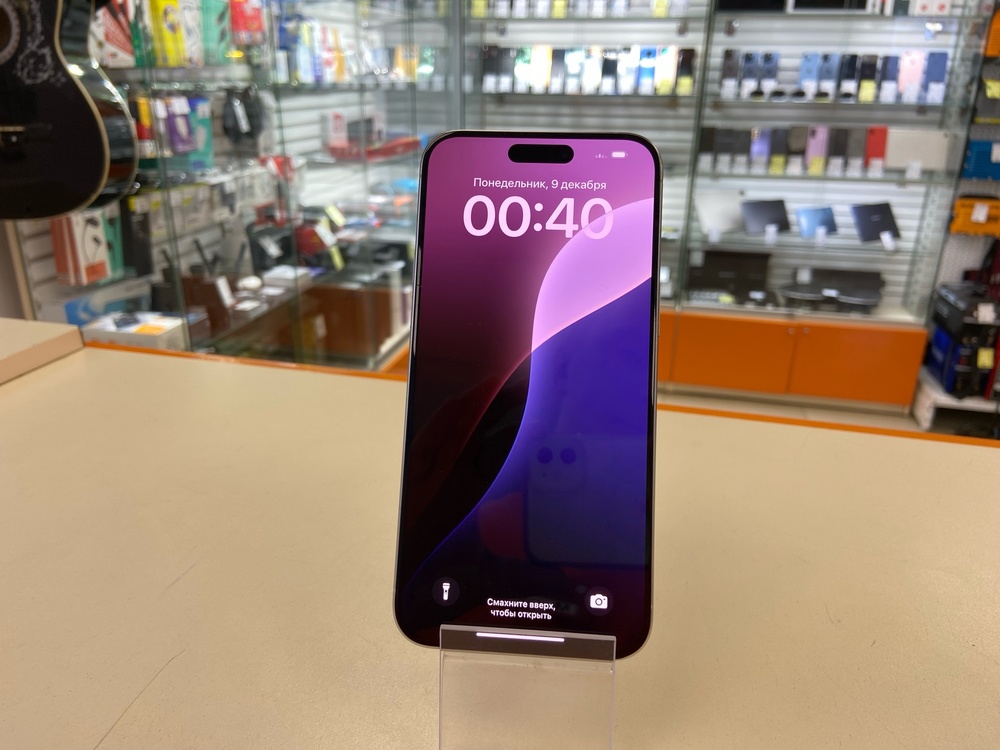Смартфон Apple iPhone 15 Pro Max 256Gb