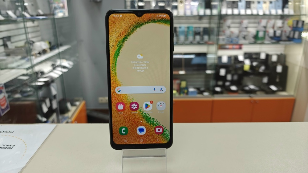 Смартфон Samsung Galaxy A04s 4/64