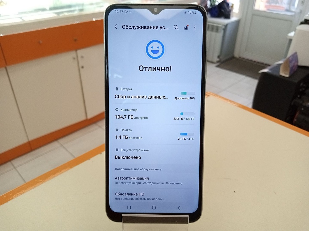 Смартфон Samsung Galaxy A22S 4/128