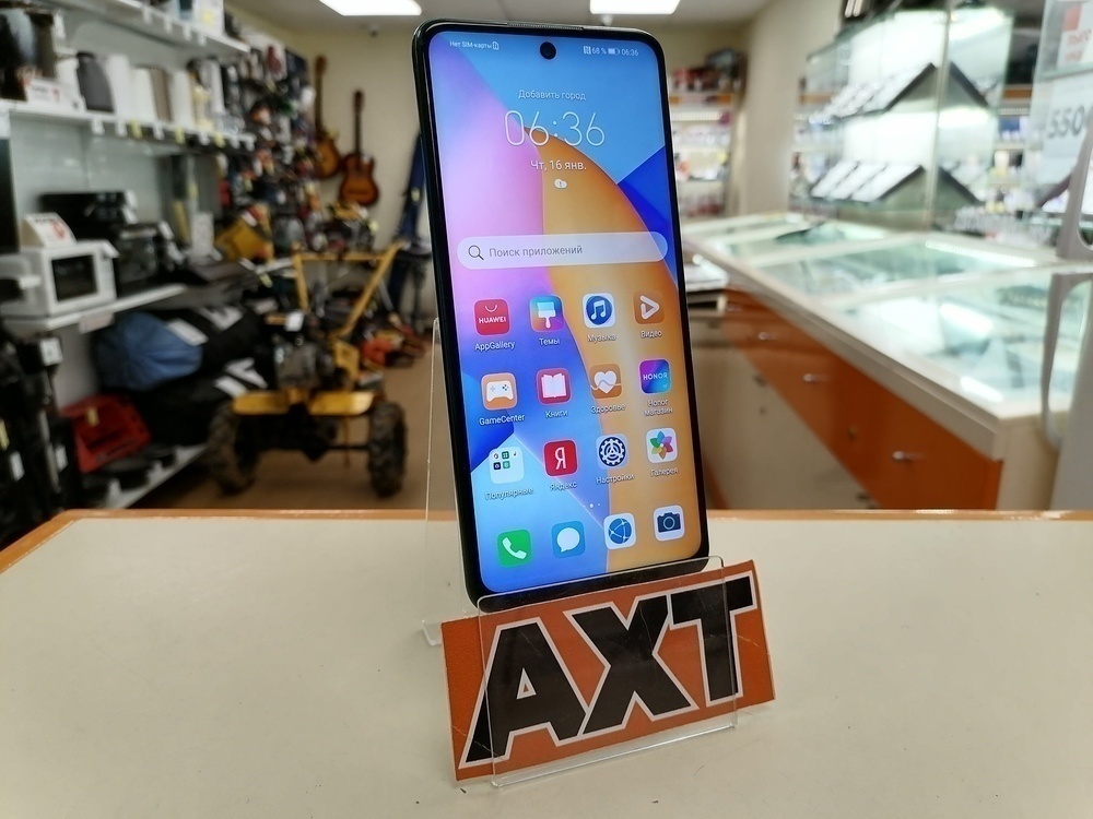 Смартфон Honor 10X Lite 4/128