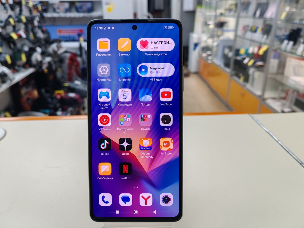 Смартфон Xiaomi Redmi Note 11 Pro 8/128