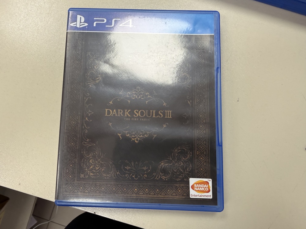 Игра Playstation 4 Dark Souls 3