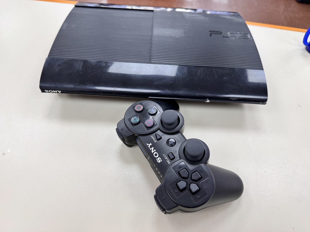 Игровая приставка PlayStation 3 16GB