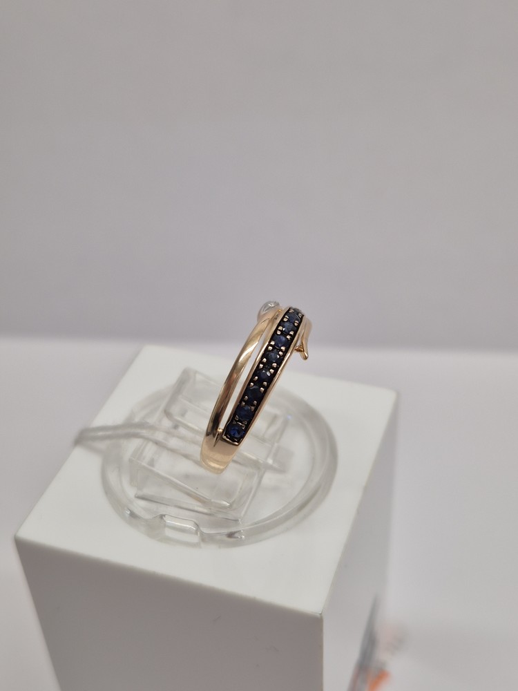 КОЛЬЦО БРИЛЛИАНТ Au 585