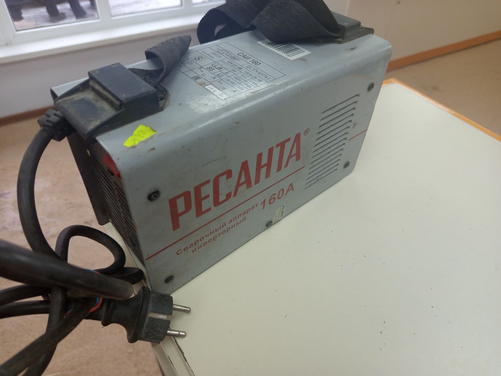 Сварочный аппарат Ресанта САИ-160-А