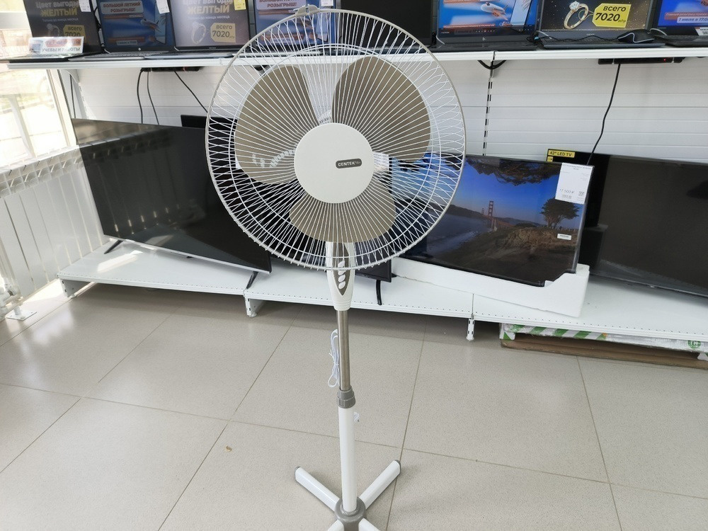 Вентилятор Centek CT-5025