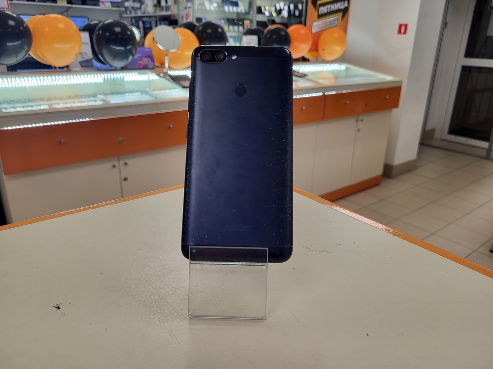 Смартфон  Zenfone Max Plus