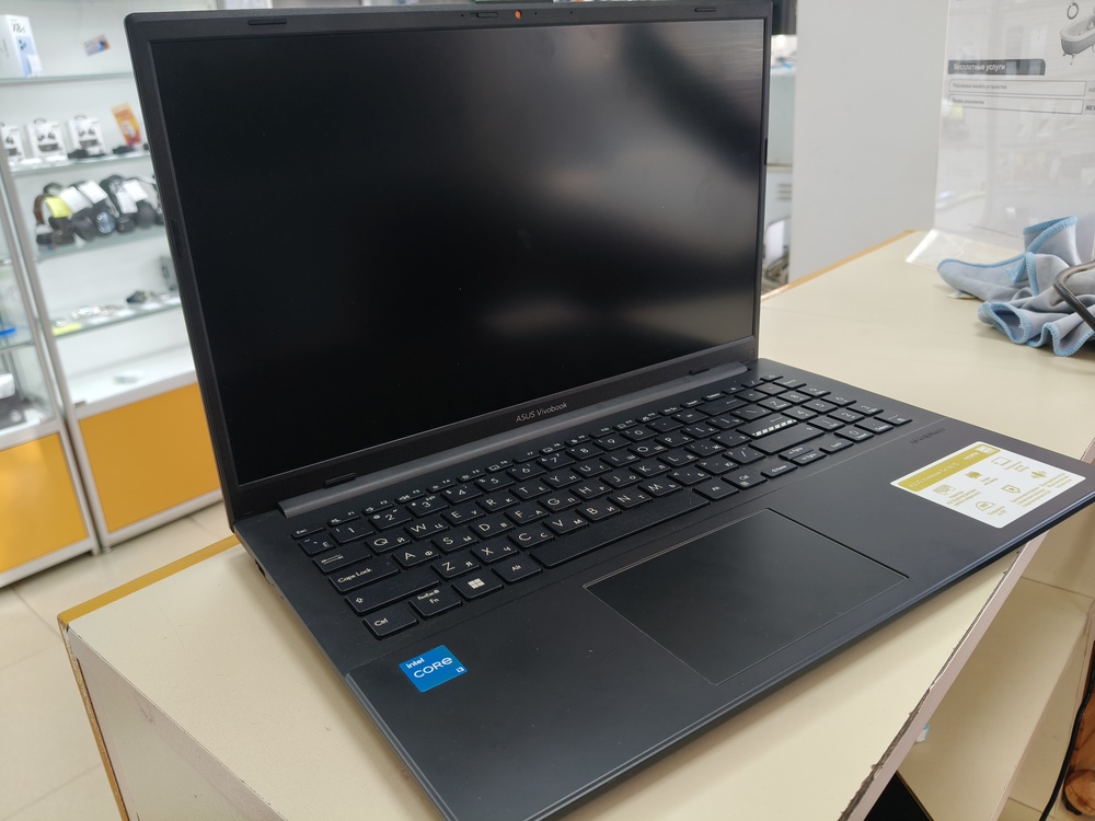 Ноутбук ASUS; N305, Intel UHD Graphics, 8 Гб, 240 Гб, Нет