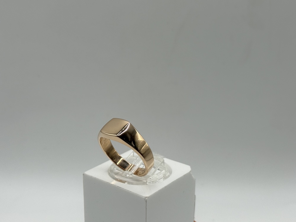 ПЕЧБКМ585 ПЕЧАТКА БЕЗ КАМНЯ (Au 585)