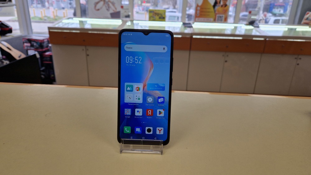 Смартфон Samsung Galaxy S20 FE 6/128