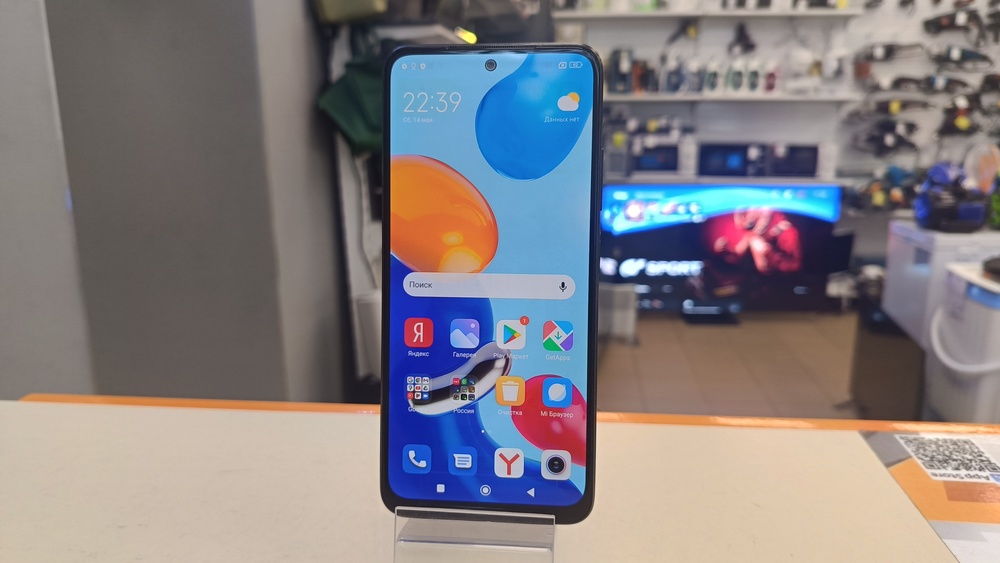 Смартфон Xiaomi Redmi Note 11 4/128