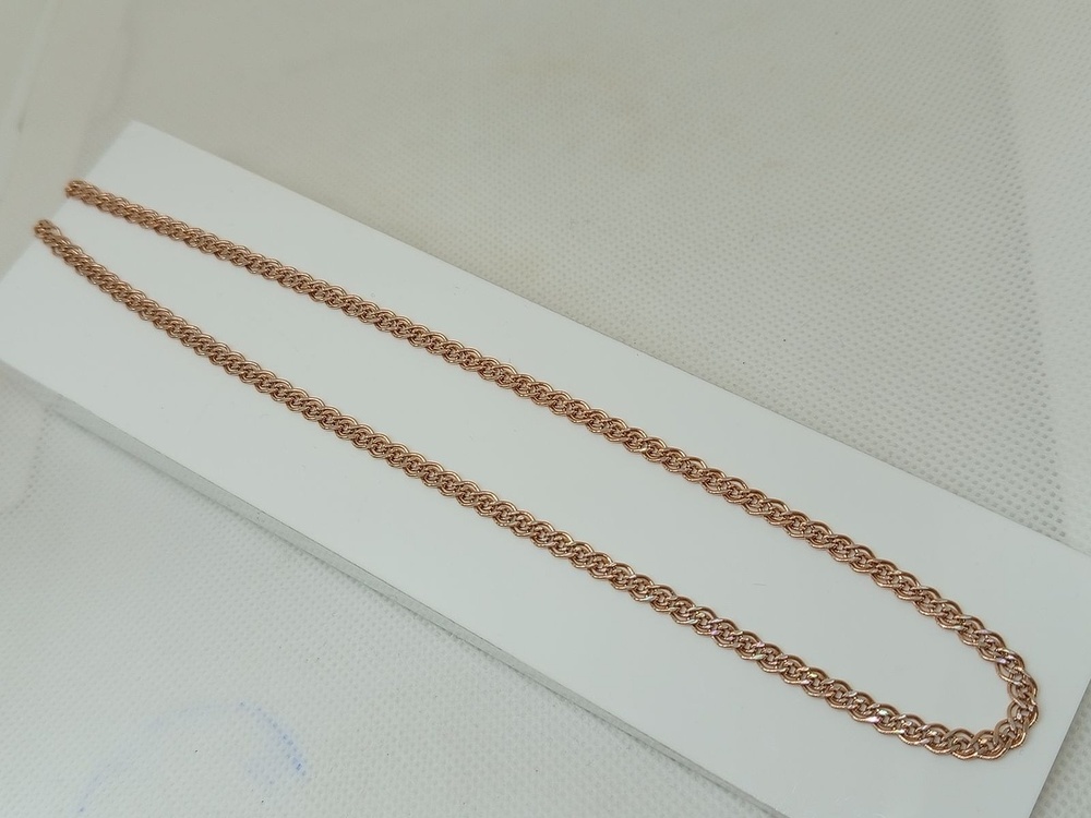 ЦПН585 ЦЕПЬ ПУСТОТЕЛАЯ Нона (Au 585) ЦПН585 ЦЕПЬ ПУСТОТЕЛАЯ Нона (Au 585)