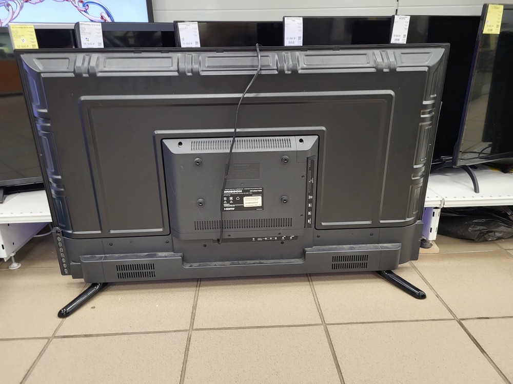 LED Телевизор Erisson 43LES901T2SM