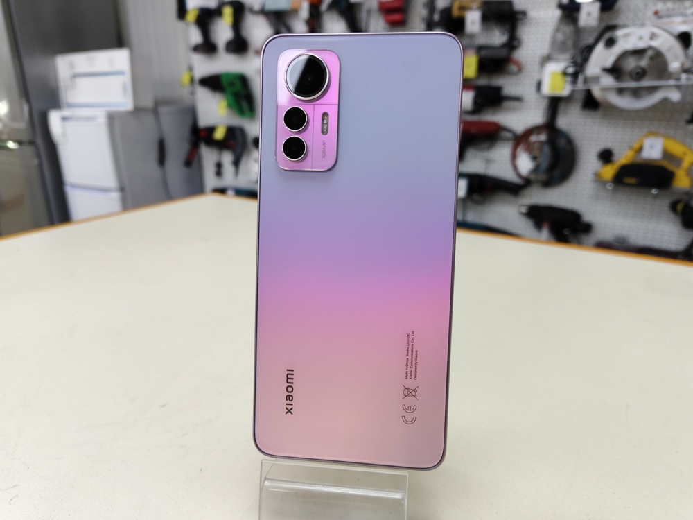 Смартфон Xiaomi 12 Lite 8/128Gb