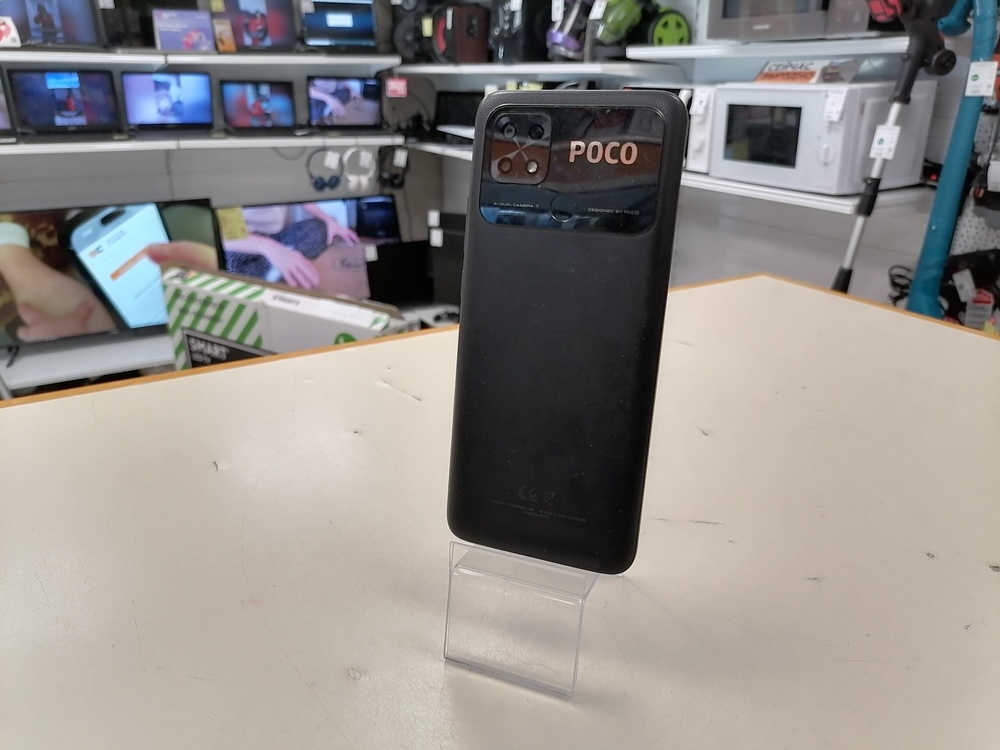 Смартфон Xiaomi Poco C40 4/64