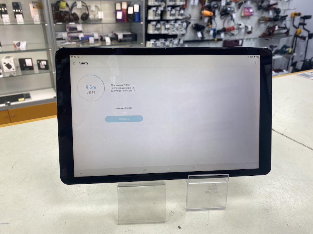 Планшет Samsung Tab A 2018 10.5