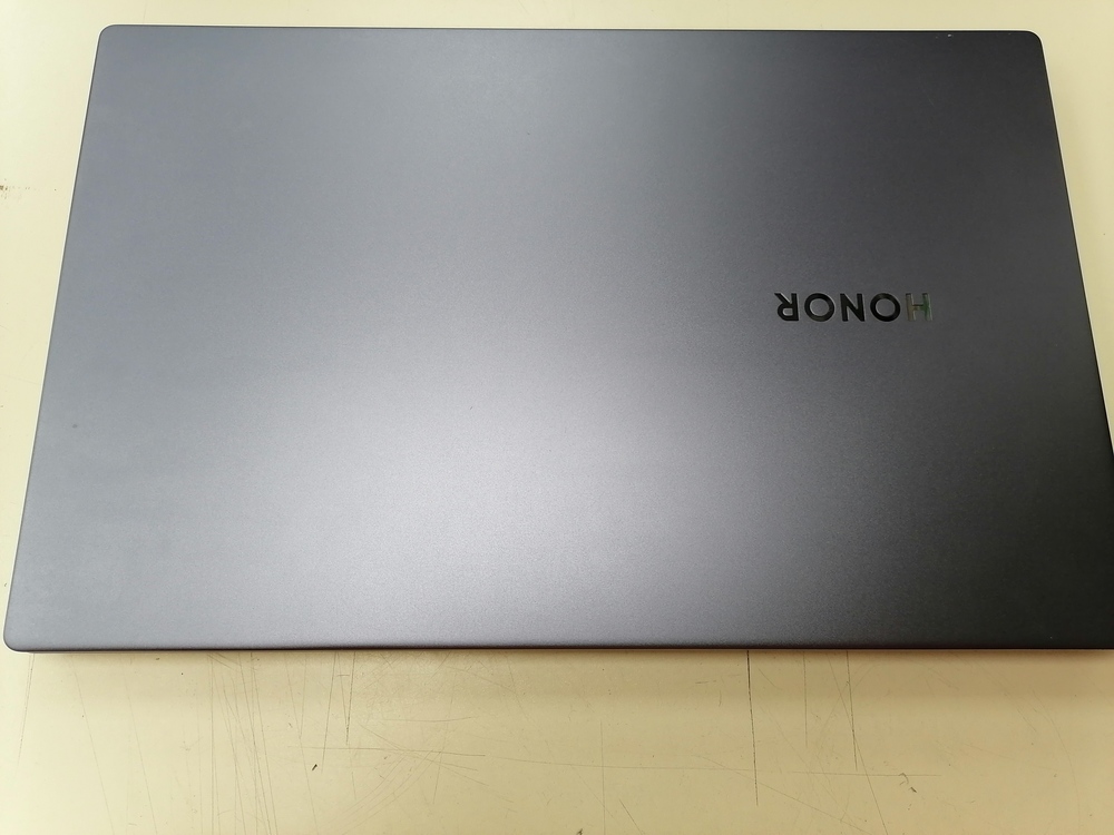 Ноутбук Honor BBR-WAI9; Core i3-10110U, Intel UHD Graphics G1, 8 Гб, 256 Гб, Нет