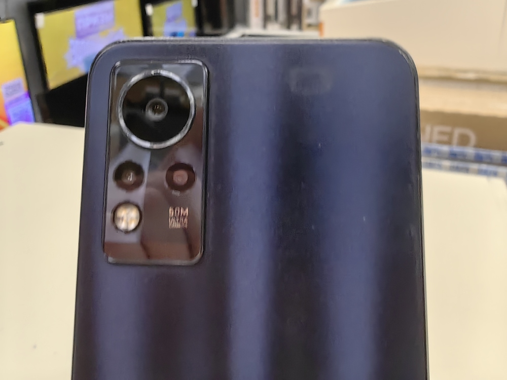 Смартфон Infinix NOTE 11 6/128