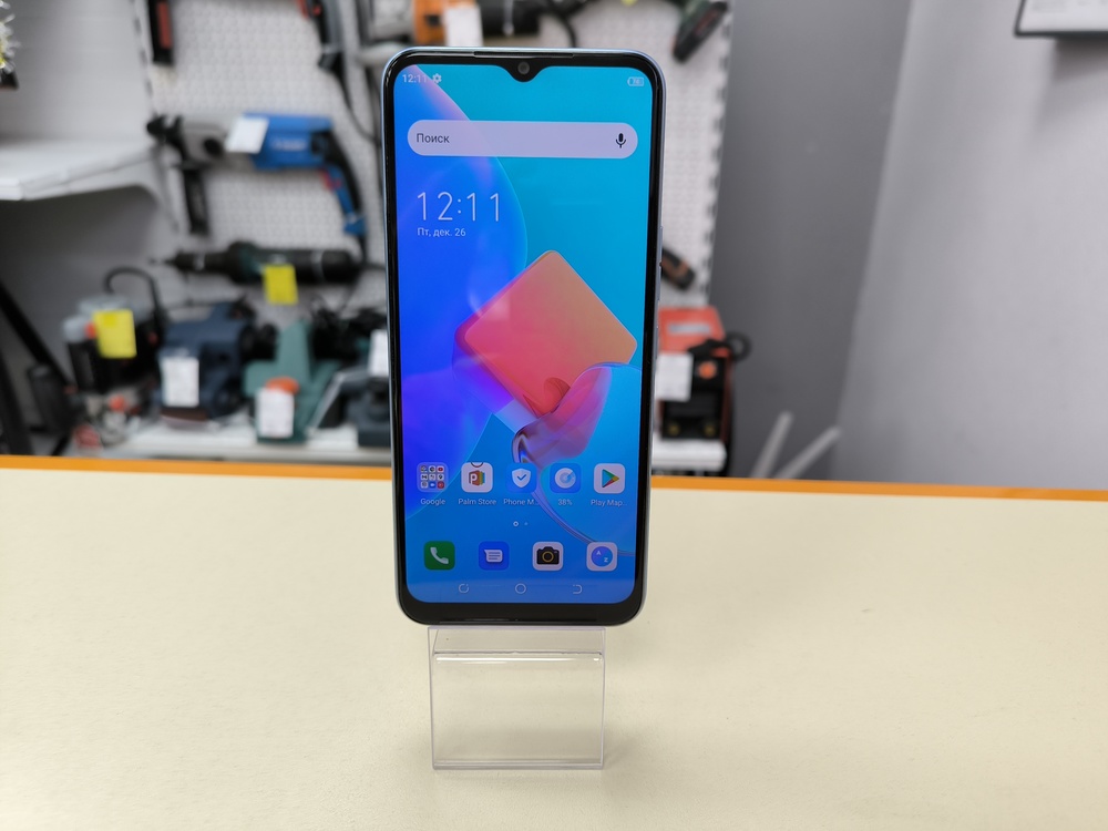 Смартфон Tecno Spark GO 2022 2/32