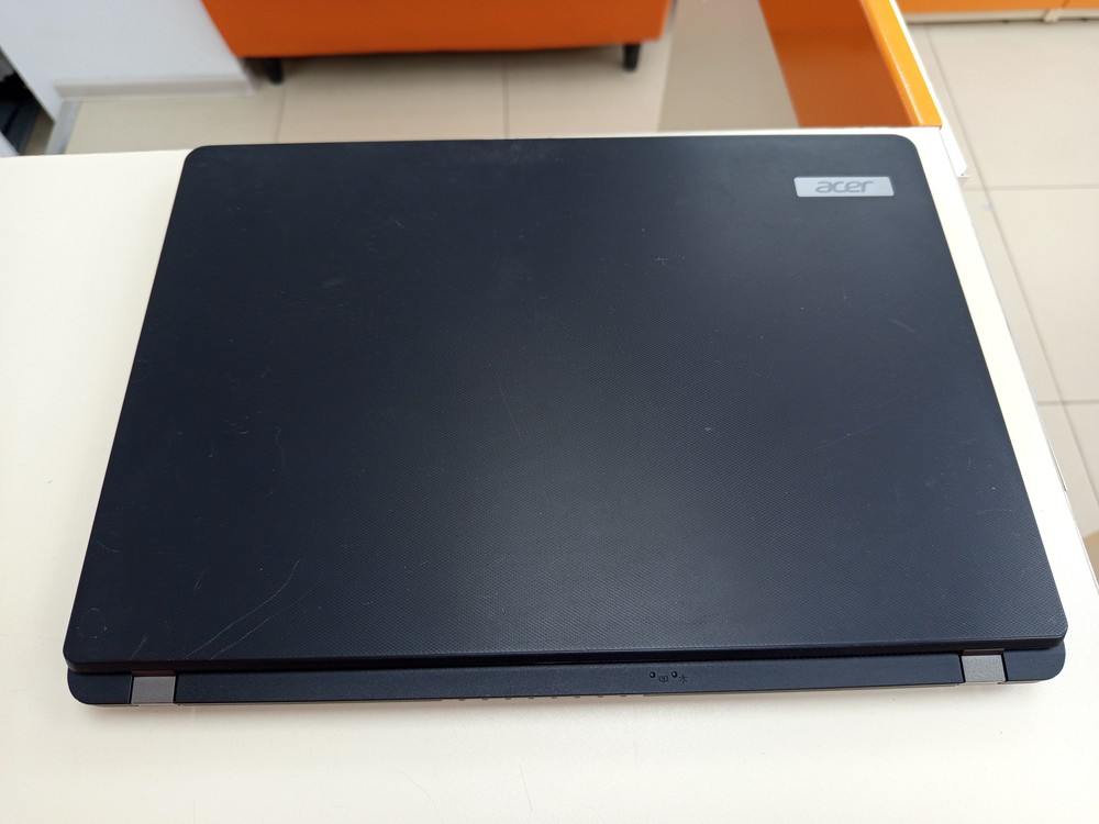 Ноутбук Acer TMP214-51-33BT; Core i3-8130U, Intel HD Graphics 620, 8 Гб, 120 Гб, Нет