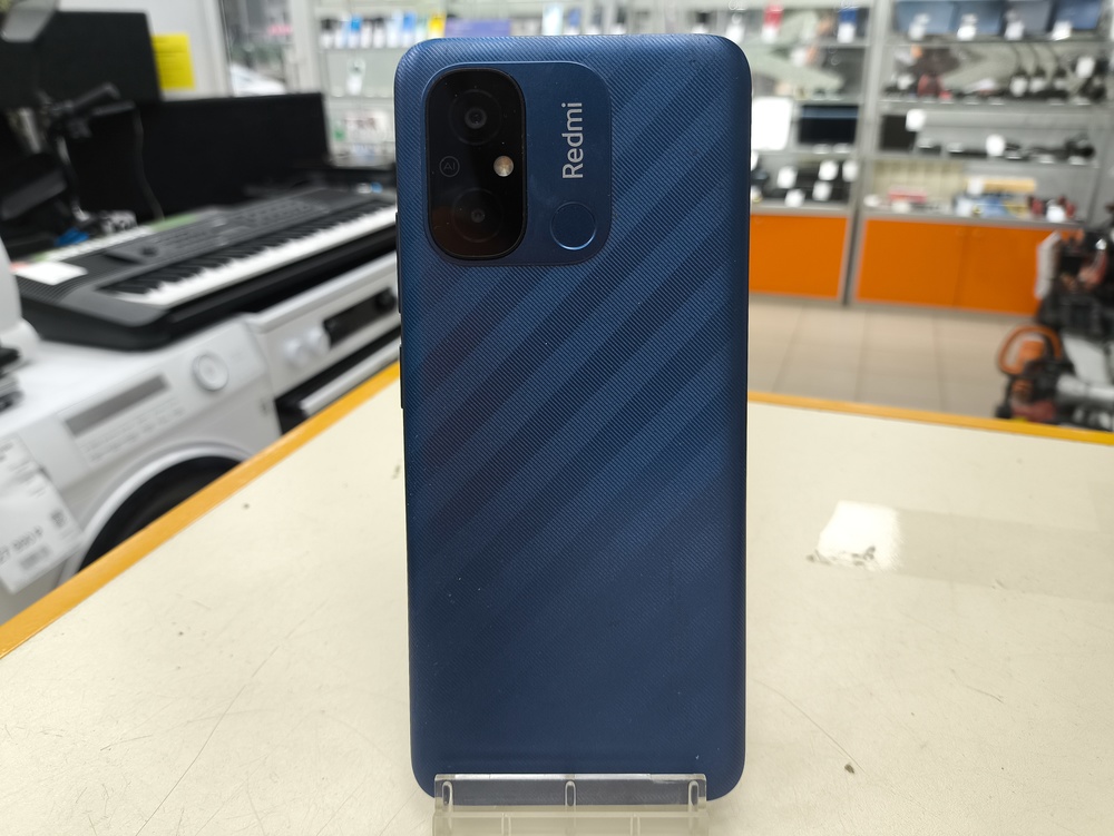 Смартфон Xiaomi Redmi 12C 3/64