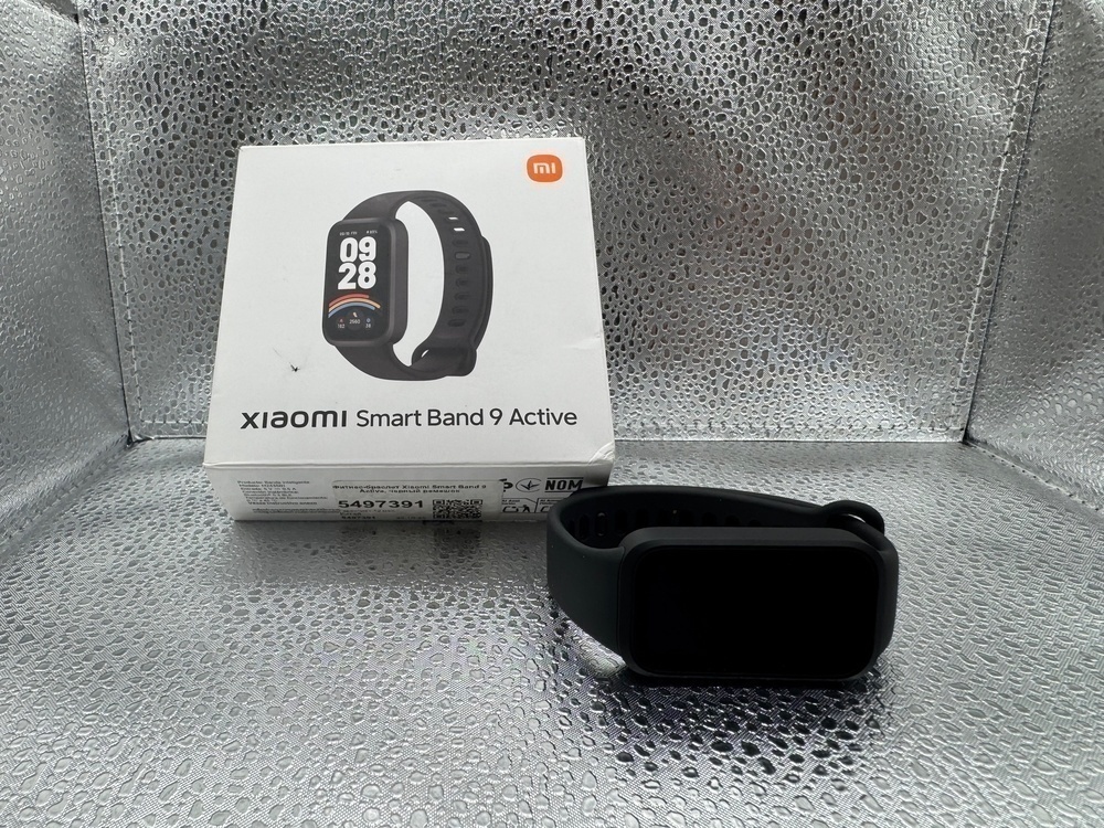 Фитнес-браслет Xiaomi smart band 9