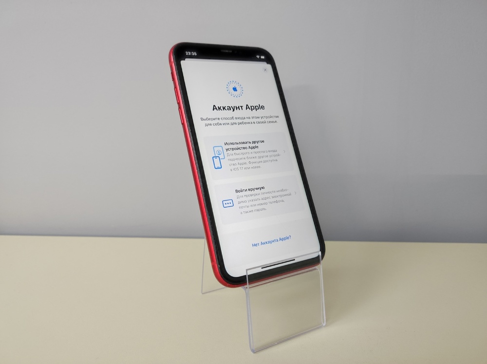 Смартфон Apple iPhone 11 64Gb