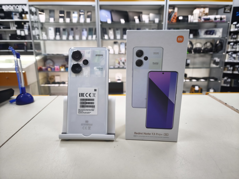 Смартфон Xiaomi Redmi Note 13 Pro+ 8/256