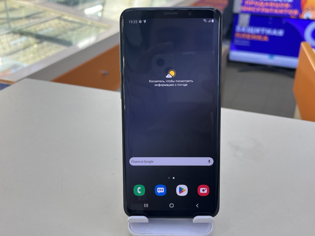 Смартфон Samsung Galaxy S9 Plus 6/64