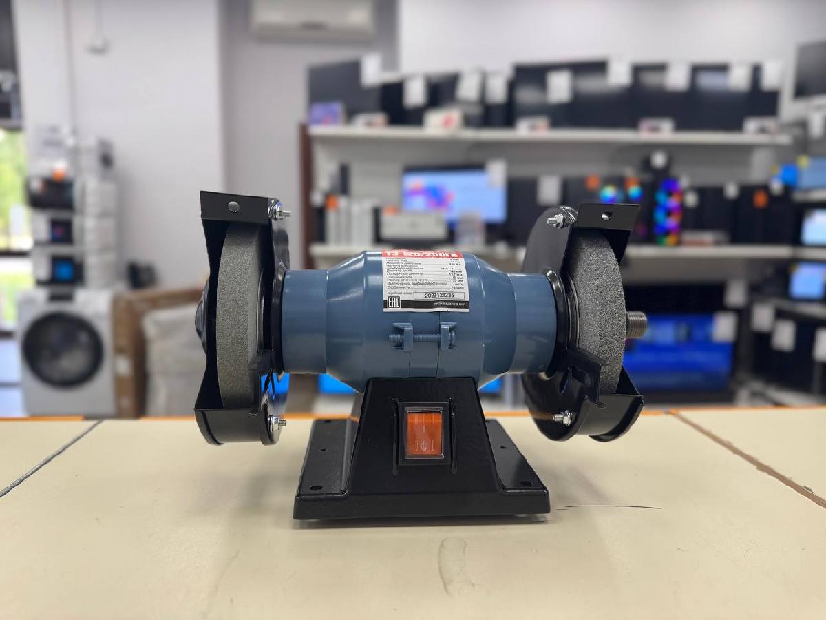 Точильный Станок Электроприбор ТЭ-125/250ГВ