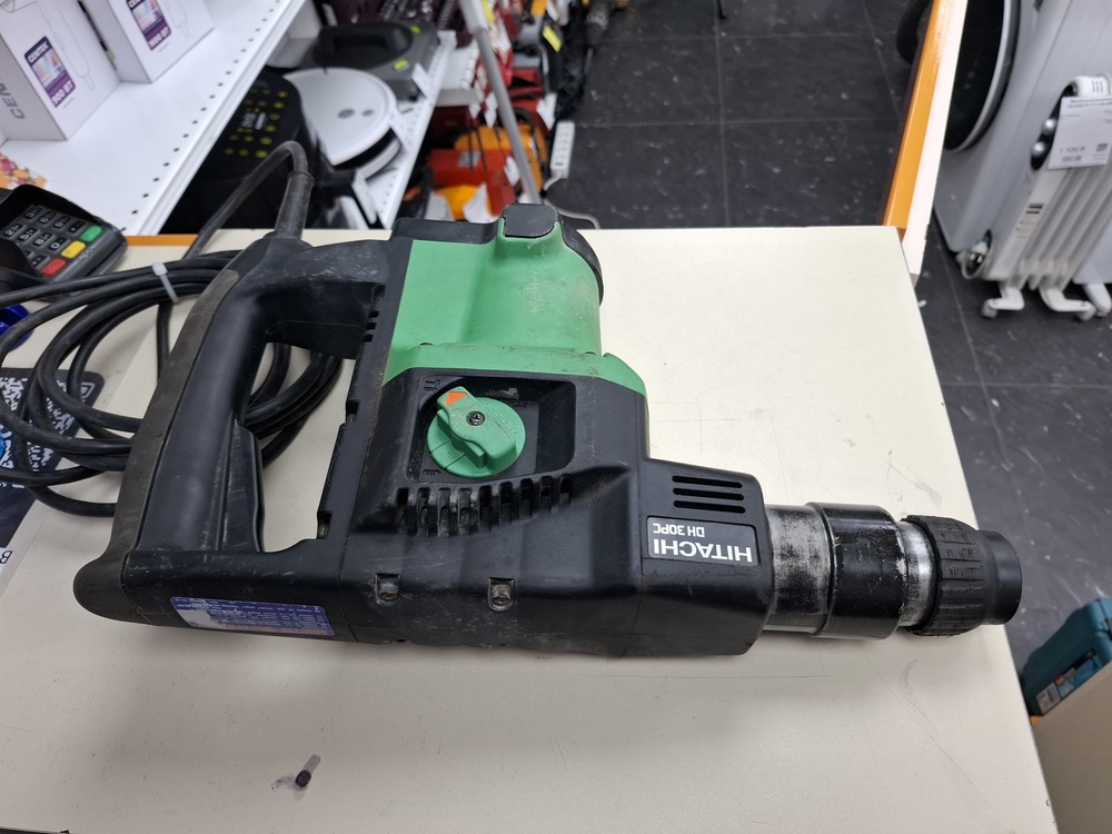 Перфоратор Hitachi DH30PC2