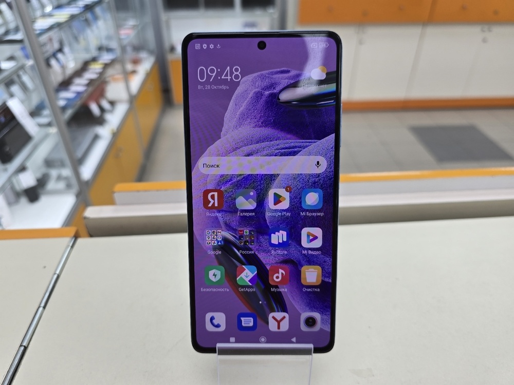 Смартфон Xiaomi Redmi Note 12 PRO + 5G 8/256