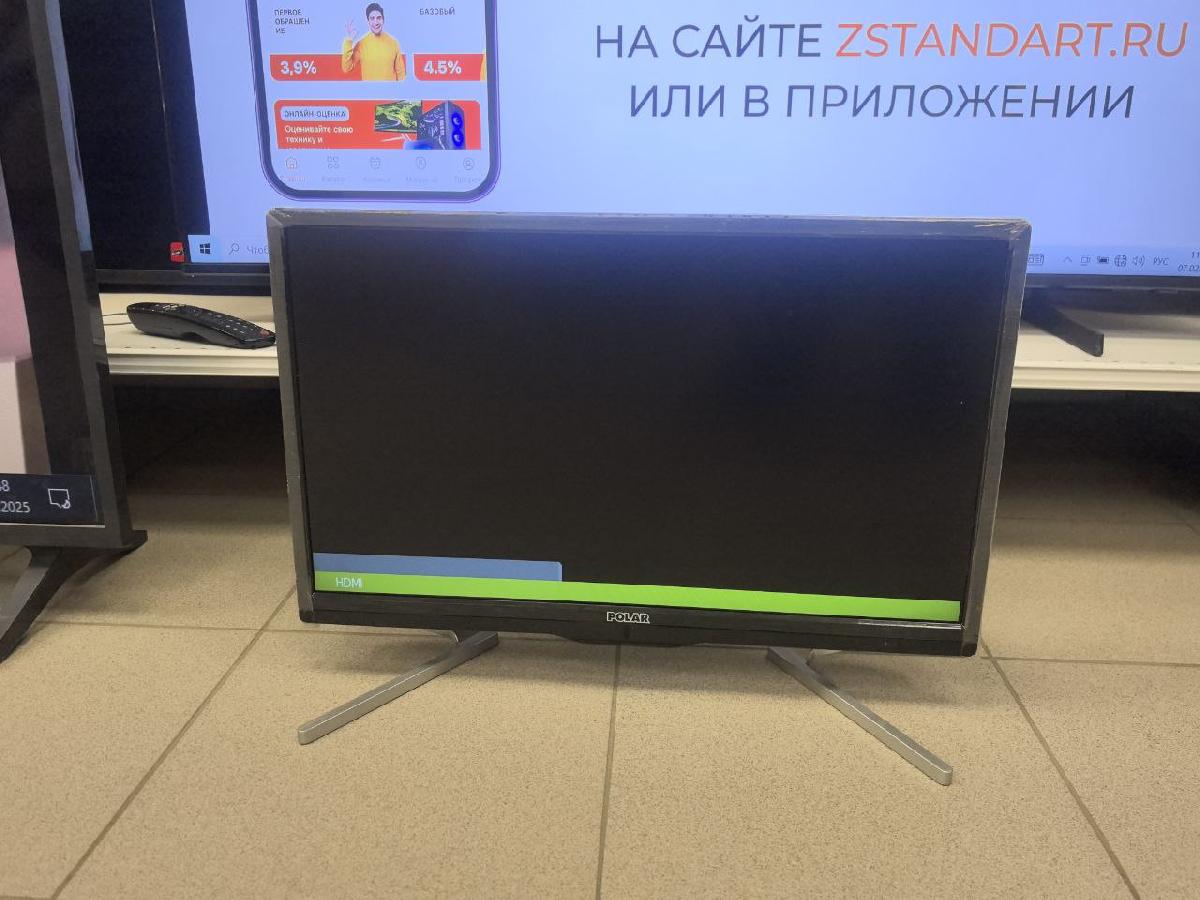 LED Телевизор Polar P22L34T2C