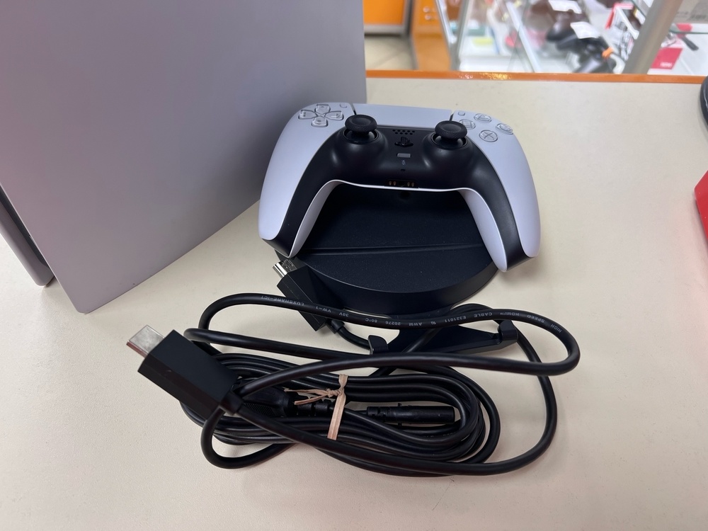 Игровая приставка PlayStation 5 Digital Edition 825Gb